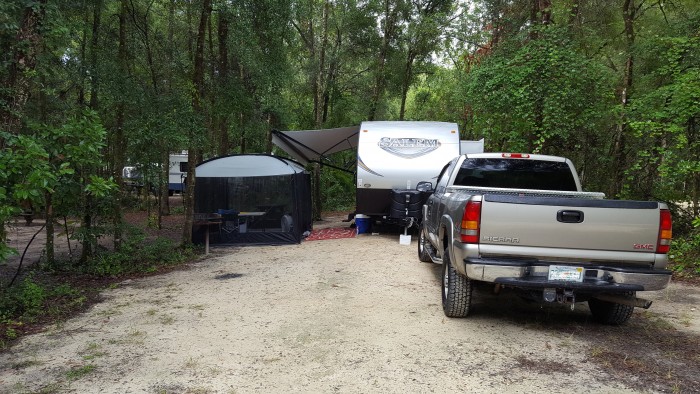 Ginnie Springs Outdoors - High Springs 